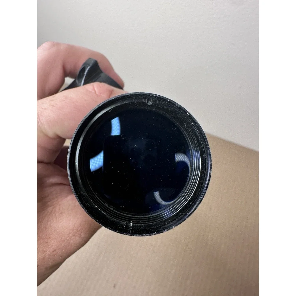 Simmons scope point